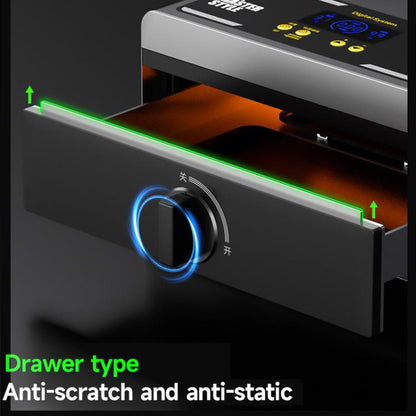 Mechanic Gan-16 Fenix 16-inch Bubble Removal Machine, US Plug, EU Plug