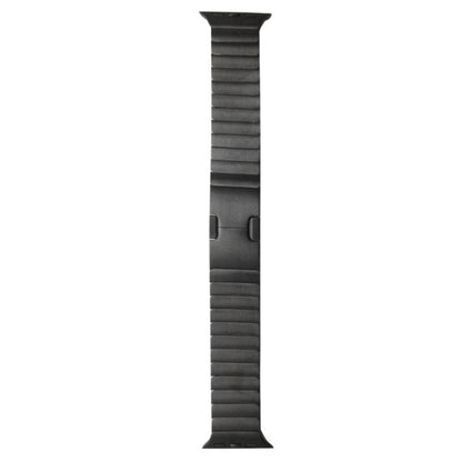 xDfind One Bead Stainless Steel Watch Band, For Apple Watch 46mm / 49mm / 45mm / 44mm, For Apple Watch 42mm / 41mm / 40mm / 38mm