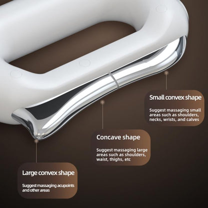 Electric Heating EMS Meridian Dredge Fascia Knife