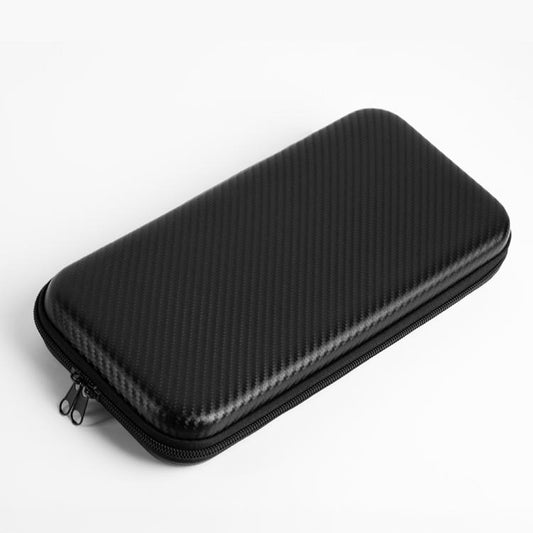 Carbon Fiber Full Cover Shockproof Storage Bag, For Nintendo Switch 2