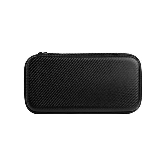 Carbon Fiber Full Cover Shockproof Storage Bag, For Nintendo Switch 2