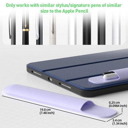 Silicone Stylus Pen Storage Case Universal Pen Bag