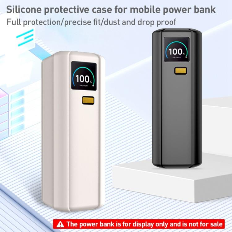 Silicone Protective Cover, For Xiaomi Power Bank 25000 212W
