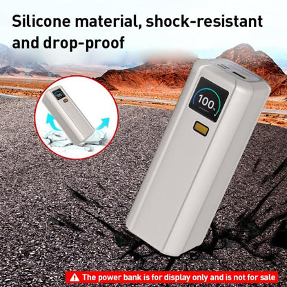 Silicone Protective Cover, For Xiaomi Power Bank 25000 212W