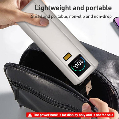 Silicone Protective Cover, For Xiaomi Power Bank 25000 212W