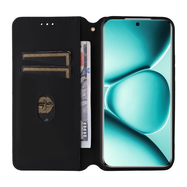 Cubic Grid Texture Flip Leather Phone Case, For Redmi Note 15 Pro 5G Global 163.6mm, For Redmi 15 5G Global / 15 4G SEA 169mm, For Redmi 15 5G / 4G EU 171mm, For Redmi A5 4G 173.3mm, For Redmi A5 4G 171.7mm / Xiaomi Poco C71, For Redmi Note 14 4G 164.8...