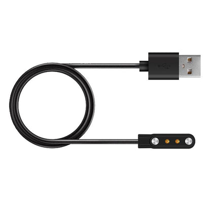 For Xiaomi Haylou Solar LS05 xDfind USB Port Magnetic Charging Cable, Length: 1m