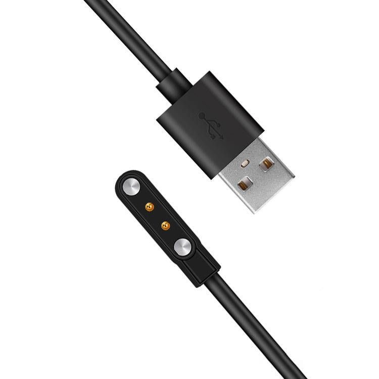 For Xiaomi Haylou Solar LS05 xDfind USB Port Magnetic Charging Cable, Length: 1m