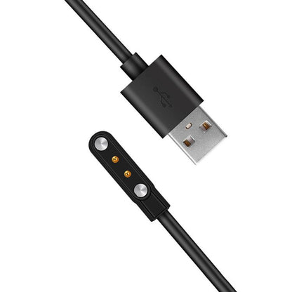 For Xiaomi Haylou Solar LS05 xDfind USB Port Magnetic Charging Cable, Length: 1m