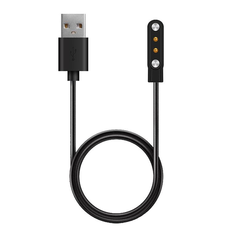 For Xiaomi Haylou Solar LS05 xDfind USB Port Magnetic Charging Cable, Length: 1m