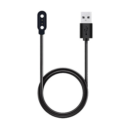 For Xiaomi Haylou LS02 / LS01 xDfind USB Port Magnetic Charging Cable, Length: 1m