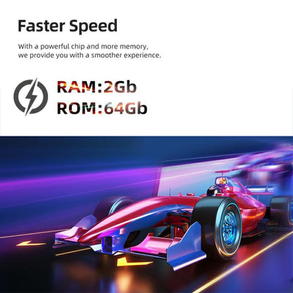 AUN AKEY9S 1080P 1000ANSI Autofocus WIFI Display Smart Projector, US Plug, UK Plug, AU Plug, EU Plug