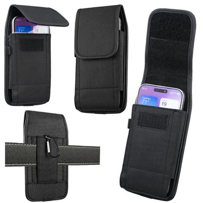 Universal Vertical Outdoor Phone Waist Bag, For 5 inch, For 5.5 inch, For 6.3 inch, For 7 inch