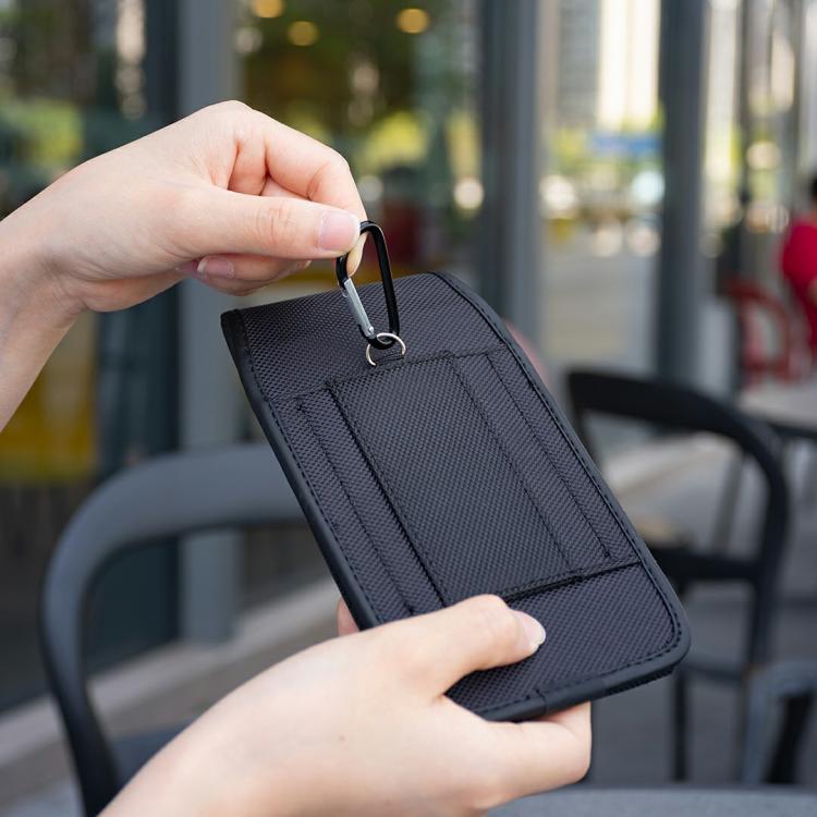 Universal Vertical Outdoor Phone Waist Bag, For 5 inch, For 5.5 inch, For 6.3 inch, For 7 inch
