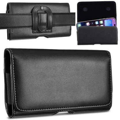 Universal Horizontal Outdoor Phone Waist Bag, For 5 inch, For 5.5 inch, For 6.3 inch, For 7 inch