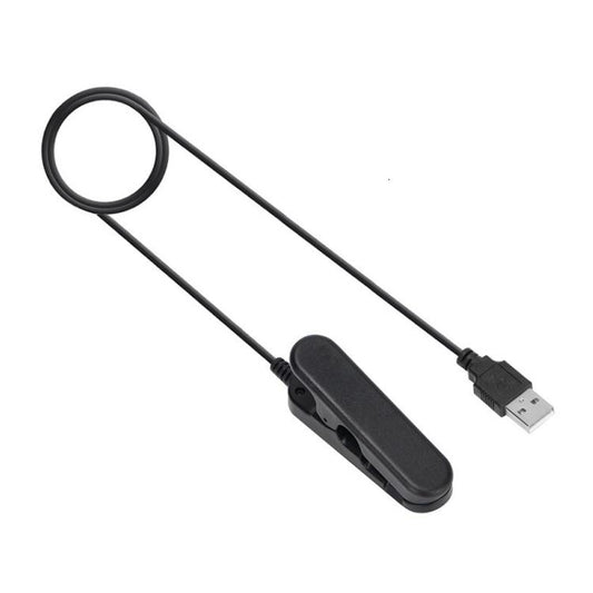 Clip de charge pour montre xDfind avec port USB et fonction de données, longueur&nbsp;: 1&nbsp;m, compatible avec Polar V800