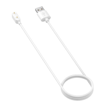 For Huawei Watch Fit4 Pro / 4 / 3 / Band 10 / 9 / 8 xDfind USB Port Magnetic Charging Cable, Length: 1m