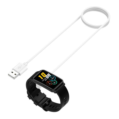 For Huawei Band 10 / 9 / 8 / Watch Fit3 xDfind USB Port Magnetic Charging Cable, Length: 1m