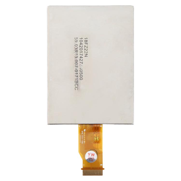 OEM LCD Display Screen, For Olympus D-720, For Olympus VR-320
