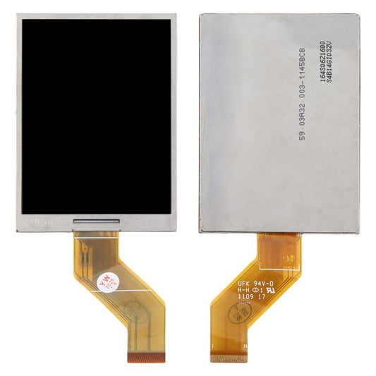 OEM LCD Display Screen, For Panasonic DMC-ZS8
