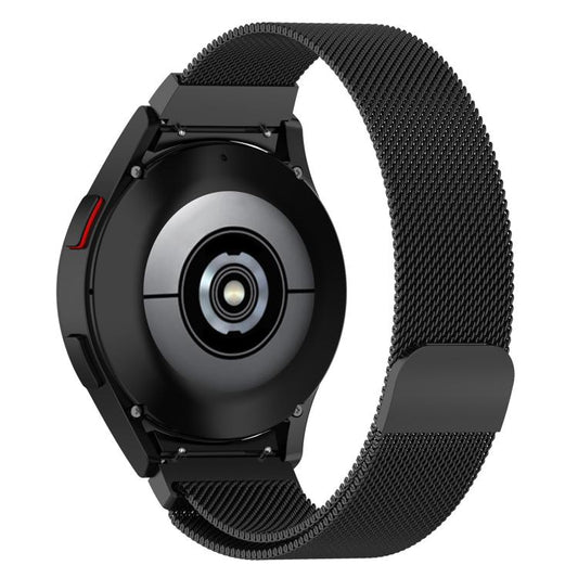 xDfind Milan Magnetic Quick Release Stainless Steel Watch Band, For Samsung Galaxy Watch7 / FE / 6 / 5 / 4, For Samsung Galaxy Watch6 / Watch6 Classic, For Samsung Galaxy Watch5 / Watch5 Pro, For Samsung Galaxy Watch4 / Watch4 Classic                  ...