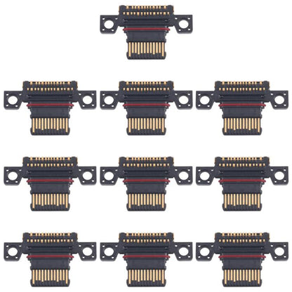 10pcs Original Charging Port Connector, For Huawei Mate 70, For Huawei Mate XT Ultimate Design, For Huawei Mate 50e
