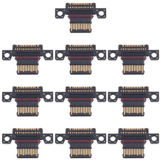 10pcs Original Charging Port Connector, For Honor Magic V3, For Honor Magic VS3, For Honor Magic VS2, For Honor Magic5 Pro, For Honor Magic4 Pro, For Honor Magic4, For Honor Magic3 Pro, For Honor Magic3