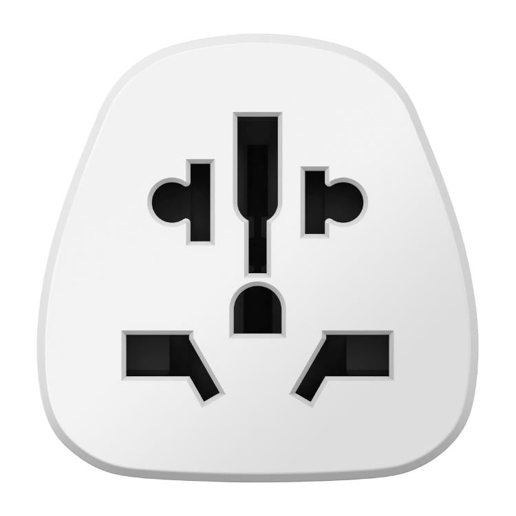 MOMAX UA13 2500W 1-World Global Adapter Socket, AU Plug, EU Plug, UK Plug, US Plug