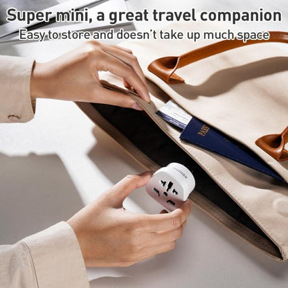 MOMAX UA13 2500W 1-World Global Adapter Socket, AU Plug, EU Plug, UK Plug, US Plug