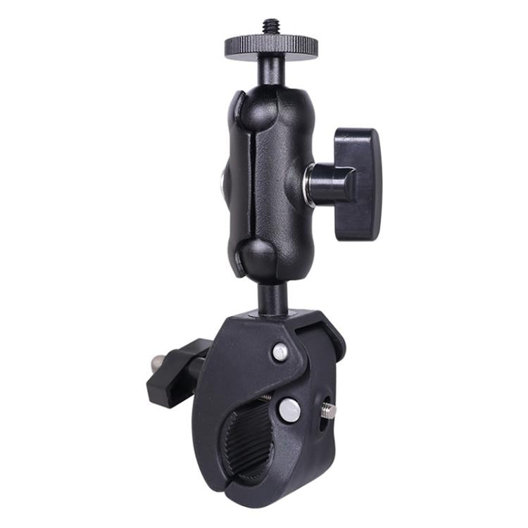 Universal Action Camera Bicycle Handlebar Clamp, S 15.5cm, M 20cm, L 24cm