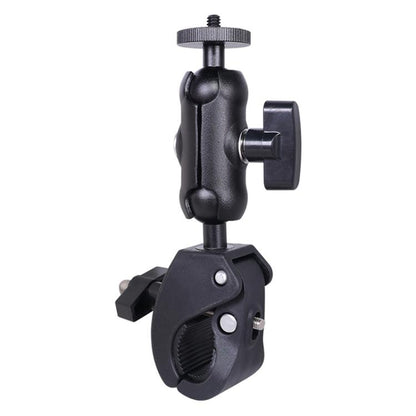 Universal Action Camera Bicycle Handlebar Clamp, S 15.5cm, M 20cm, L 24cm