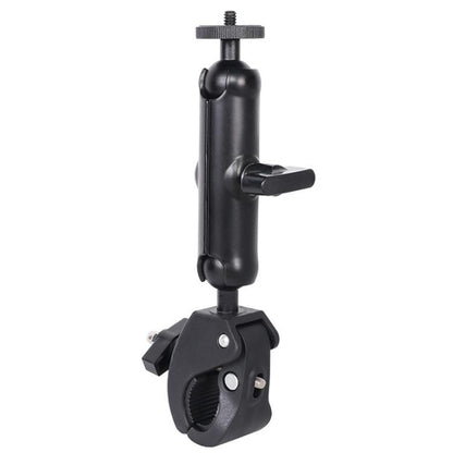 Universal Action Camera Bicycle Handlebar Clamp, S 15.5cm, M 20cm, L 24cm