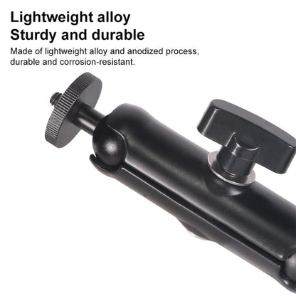 Universal Action Camera Bicycle Handlebar Clamp, S 15.5cm, M 20cm, L 24cm