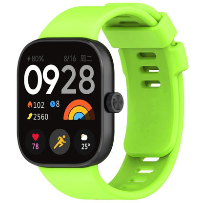 xDfind Solid Color Silicone Sports Watch Band, For Redmi Watch 6 / 5 /  4