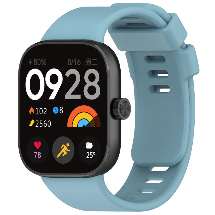 xDfind Solid Color Silicone Sports Watch Band, For Redmi Watch 6 / 5 /  4