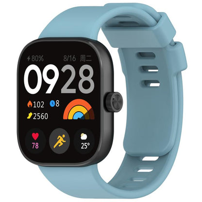 xDfind Solid Color Silicone Sports Watch Band, For Redmi Watch 6 / 5 /  4