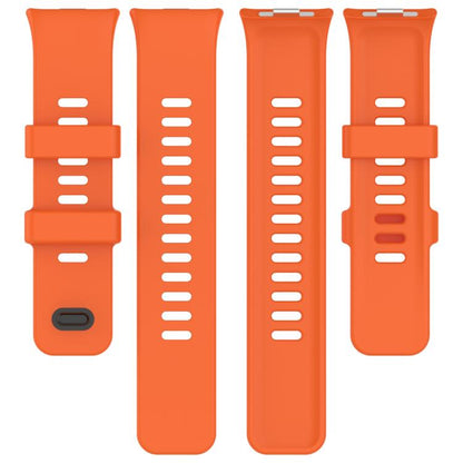 xDfind Solid Color Silicone Sports Watch Band, For Redmi Watch 6 / 5 /  4