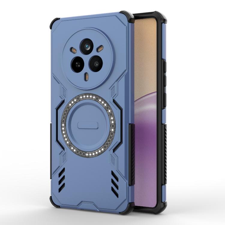 Butterfly Armor MagSafe Magnetic Ring Shockproof Phone Case, For Realme P4R 5G India, For Realme 16T 5G Global, For Realme P4 Power 5G India, For Realme C83 5G India, For Realme 16 5G Global, For Realme 16 Pro+ 5G Global, For Realme 16 Pro 5G Global   ...
