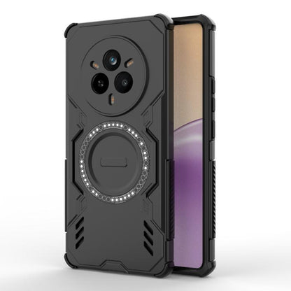 Butterfly Armor MagSafe Magnetic Ring Shockproof Phone Case, For Realme P4R 5G India, For Realme 16T 5G Global, For Realme P4 Power 5G India, For Realme C83 5G India, For Realme 16 5G Global, For Realme 16 Pro+ 5G Global, For Realme 16 Pro 5G Global   ...