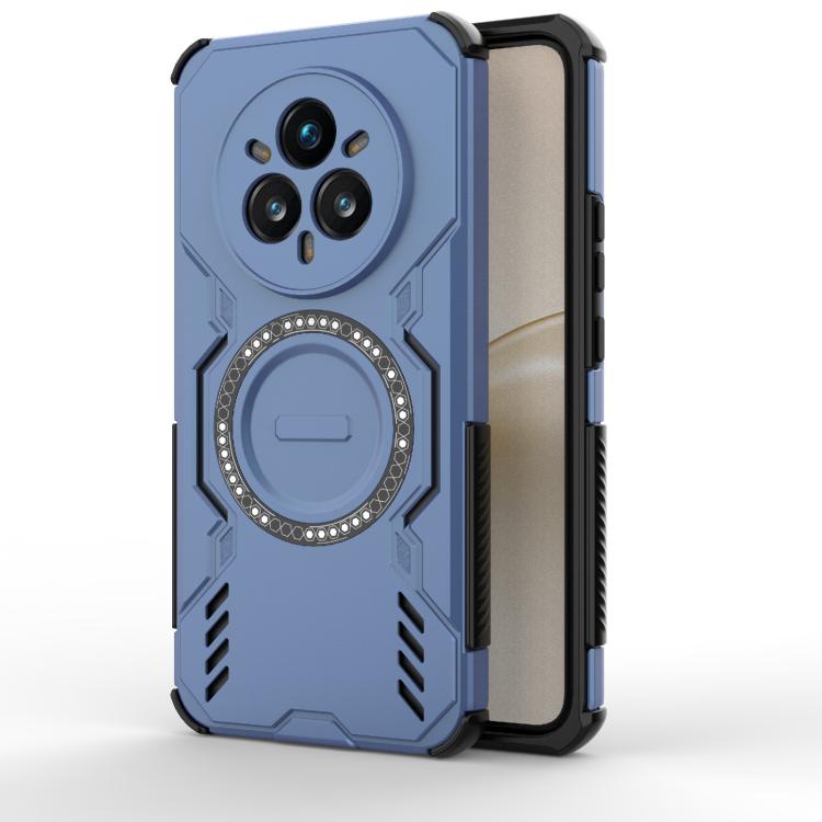 Butterfly Armor MagSafe Magnetic Ring Shockproof Phone Case, For Realme P4R 5G India, For Realme 16T 5G Global, For Realme P4 Power 5G India, For Realme C83 5G India, For Realme 16 5G Global, For Realme 16 Pro+ 5G Global, For Realme 16 Pro 5G Global   ...
