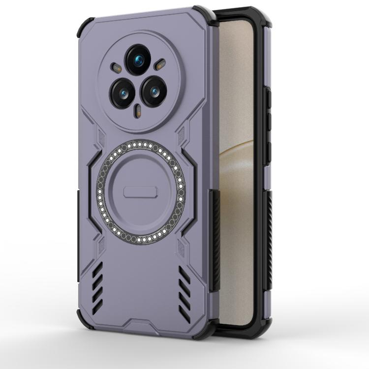 Butterfly Armor MagSafe Magnetic Ring Shockproof Phone Case, For Realme P4R 5G India, For Realme 16T 5G Global, For Realme P4 Power 5G India, For Realme C83 5G India, For Realme 16 5G Global, For Realme 16 Pro+ 5G Global, For Realme 16 Pro 5G Global   ...