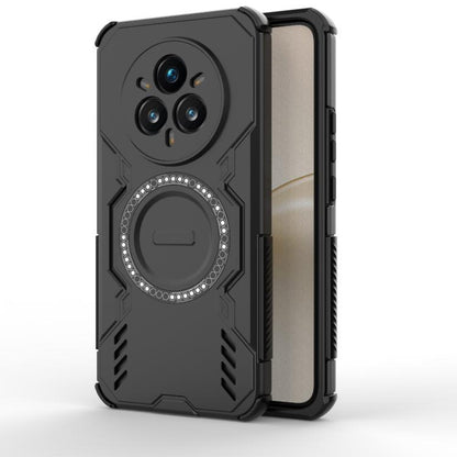 Butterfly Armor MagSafe Magnetic Ring Shockproof Phone Case, For Realme P4R 5G India, For Realme 16T 5G Global, For Realme P4 Power 5G India, For Realme C83 5G India, For Realme 16 5G Global, For Realme 16 Pro+ 5G Global, For Realme 16 Pro 5G Global   ...
