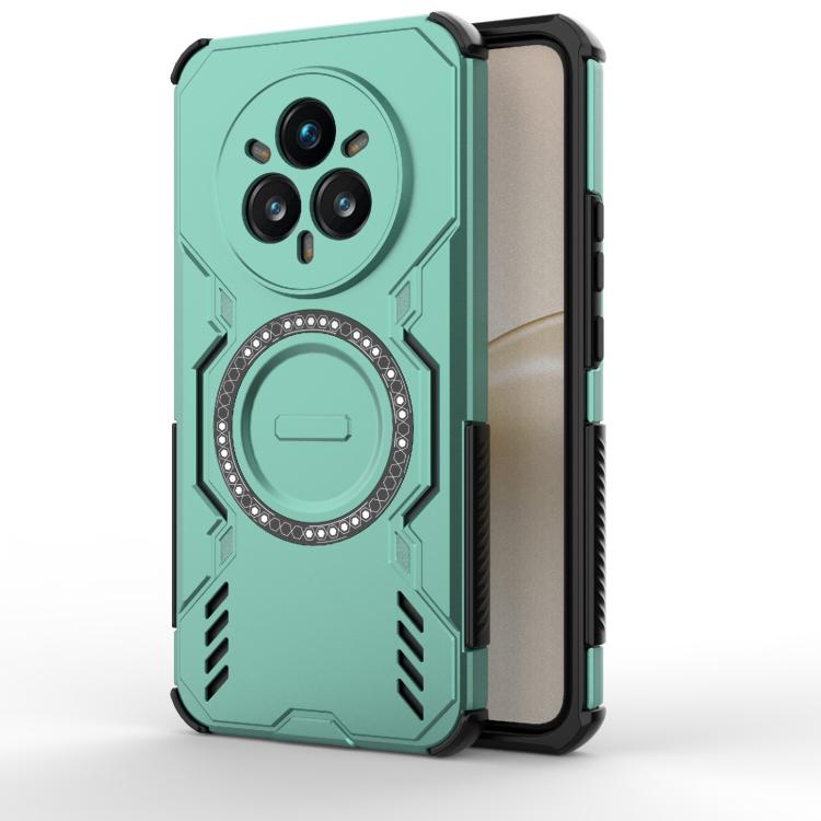 Butterfly Armor MagSafe Magnetic Ring Shockproof Phone Case, For Realme P4R 5G India, For Realme 16T 5G Global, For Realme P4 Power 5G India, For Realme C83 5G India, For Realme 16 5G Global, For Realme 16 Pro+ 5G Global, For Realme 16 Pro 5G Global   ...