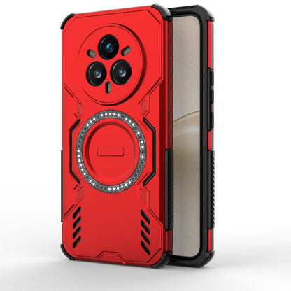 Butterfly Armor MagSafe Magnetic Ring Shockproof Phone Case, For Realme P4R 5G India, For Realme 16T 5G Global, For Realme P4 Power 5G India, For Realme C83 5G India, For Realme 16 5G Global, For Realme 16 Pro+ 5G Global, For Realme 16 Pro 5G Global   ...