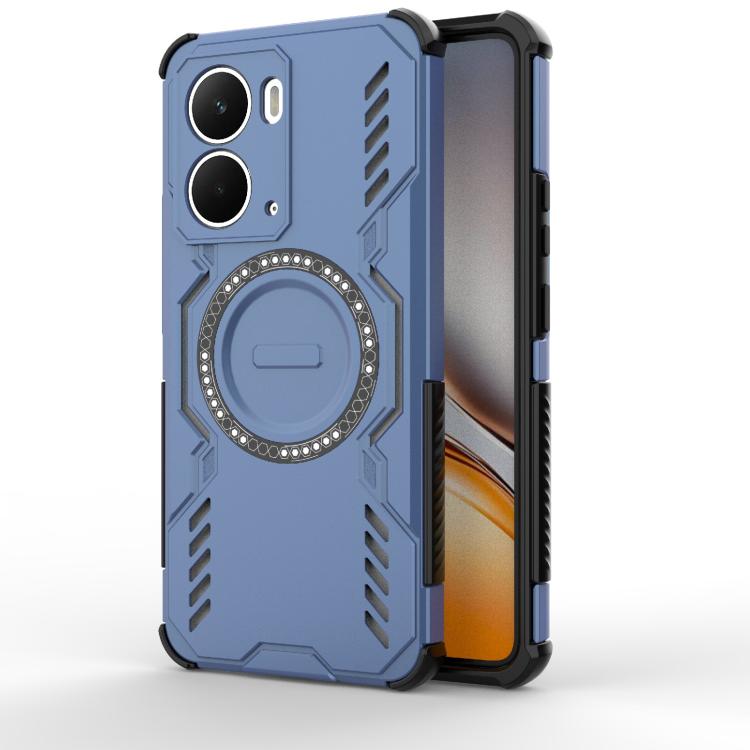 Butterfly Armor MagSafe Magnetic Ring Shockproof Phone Case, For Realme P4R 5G India, For Realme 16T 5G Global, For Realme P4 Power 5G India, For Realme C83 5G India, For Realme 16 5G Global, For Realme 16 Pro+ 5G Global, For Realme 16 Pro 5G Global   ...