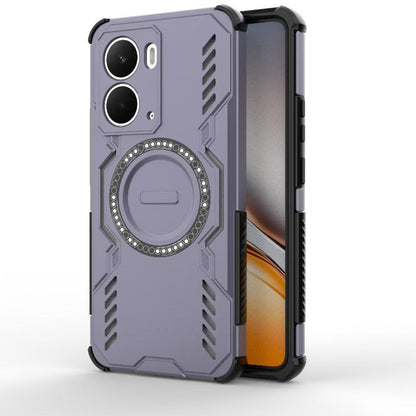 Butterfly Armor MagSafe Magnetic Ring Shockproof Phone Case, For Realme P4R 5G India, For Realme 16T 5G Global, For Realme P4 Power 5G India, For Realme C83 5G India, For Realme 16 5G Global, For Realme 16 Pro+ 5G Global, For Realme 16 Pro 5G Global   ...