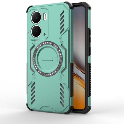 Butterfly Armor MagSafe Magnetic Ring Shockproof Phone Case, For Realme P4R 5G India, For Realme 16T 5G Global, For Realme P4 Power 5G India, For Realme C83 5G India, For Realme 16 5G Global, For Realme 16 Pro+ 5G Global, For Realme 16 Pro 5G Global   ...