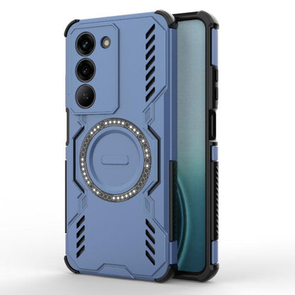 Butterfly Armor MagSafe Magnetic Ring Shockproof Phone Case, For Realme P4R 5G India, For Realme 16T 5G Global, For Realme P4 Power 5G India, For Realme C83 5G India, For Realme 16 5G Global, For Realme 16 Pro+ 5G Global, For Realme 16 Pro 5G Global   ...