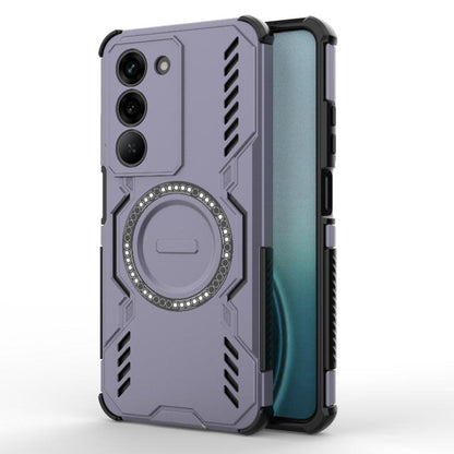 Butterfly Armor MagSafe Magnetic Ring Shockproof Phone Case, For Realme P4R 5G India, For Realme 16T 5G Global, For Realme P4 Power 5G India, For Realme C83 5G India, For Realme 16 5G Global, For Realme 16 Pro+ 5G Global, For Realme 16 Pro 5G Global   ...