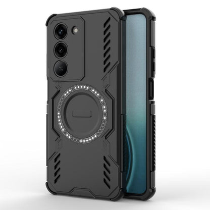 Butterfly Armor MagSafe Magnetic Ring Shockproof Phone Case, For Realme P4R 5G India, For Realme 16T 5G Global, For Realme P4 Power 5G India, For Realme C83 5G India, For Realme 16 5G Global, For Realme 16 Pro+ 5G Global, For Realme 16 Pro 5G Global   ...